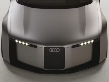 Audi – Strive for Clarity